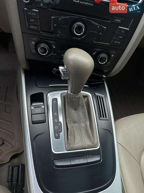 Седан Audi A4 2008 в Виннице