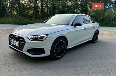 Седан Audi A4 2020 в 