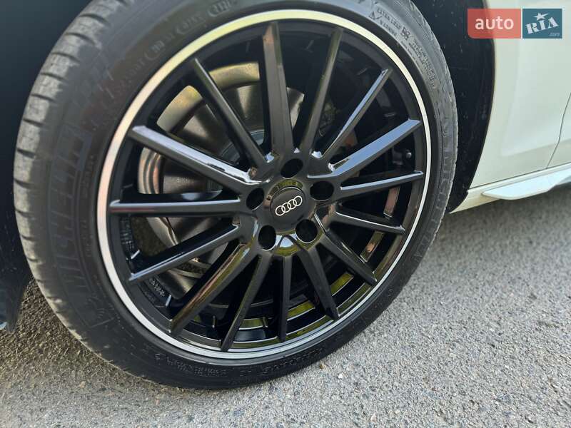 Седан Audi A4 2020 в Ивано-Франковске фото 10 Седан Audi A4 2020 в Ивано-Франковске