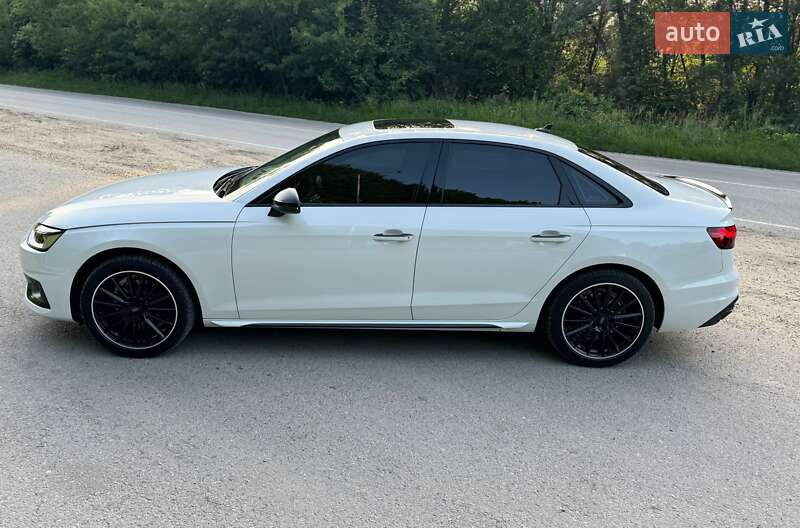 Седан Audi A4 2020 в Ивано-Франковске фото 18 Седан Audi A4 2020 в Ивано-Франковске