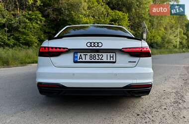 Седан Audi A4 2020 в 