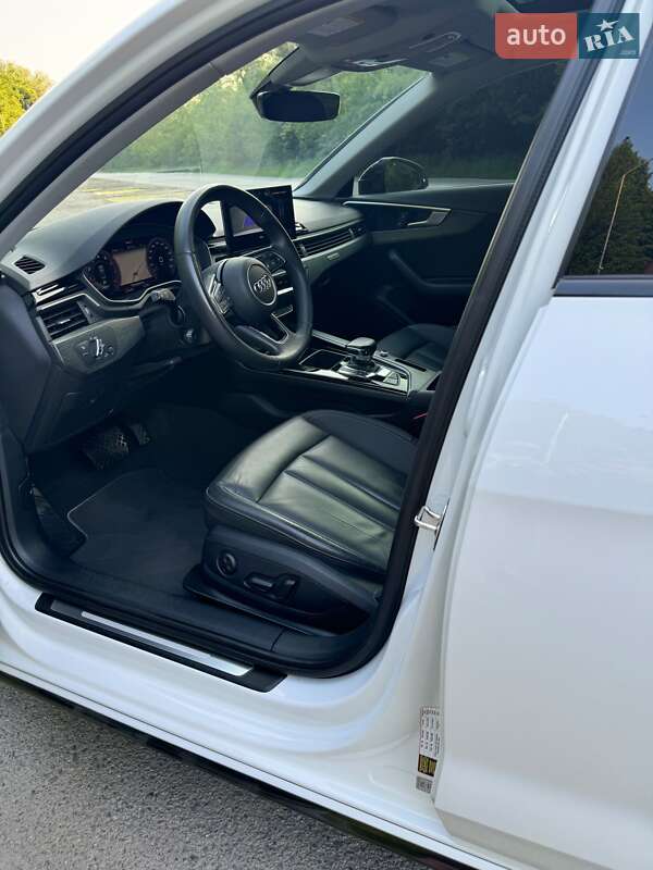 Седан Audi A4 2020 в Ивано-Франковске фото 31 Седан Audi A4 2020 в Ивано-Франковске