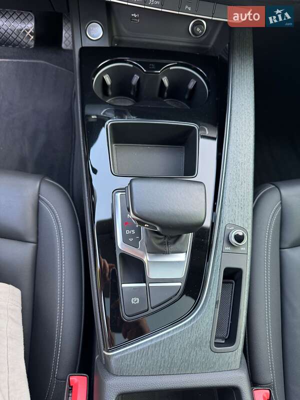 Седан Audi A4 2020 в Ивано-Франковске фото 35 Седан Audi A4 2020 в Ивано-Франковске