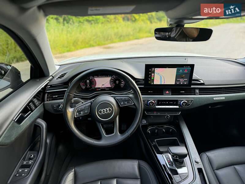 Седан Audi A4 2020 в Ивано-Франковске фото 41 Седан Audi A4 2020 в Ивано-Франковске