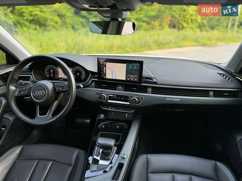 Седан Audi A4 2020 в Ивано-Франковске фото 46 Седан Audi A4 2020 в Ивано-Франковске