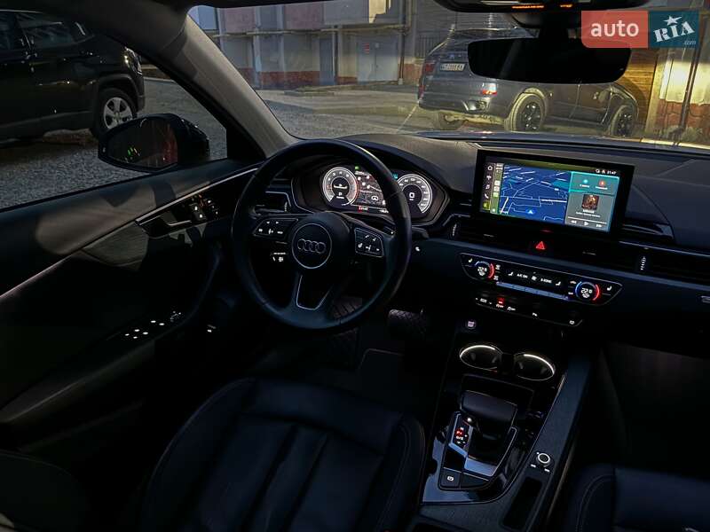 Седан Audi A4 2020 в Ивано-Франковске фото 51 Седан Audi A4 2020 в Ивано-Франковске