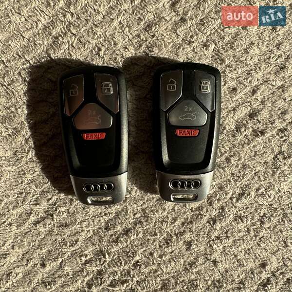 Седан Audi A4 2020 в Ивано-Франковске фото 54 Седан Audi A4 2020 в Ивано-Франковске