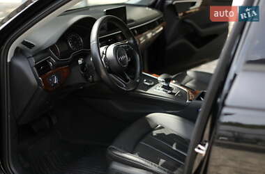 Седан Audi A4 2016 в 
