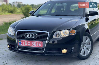 Универсал Audi A4 2007 в 