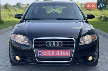 Универсал Audi A4 2007 в 