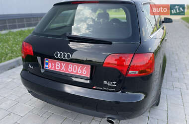 Универсал Audi A4 2007 в 