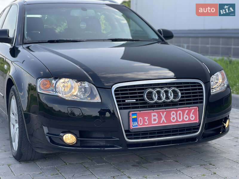 Универсал Audi A4 2007 в Ровно