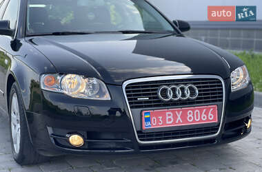 Универсал Audi A4 2007 в 