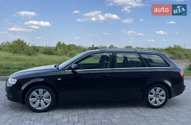 Универсал Audi A4 2007 в 
