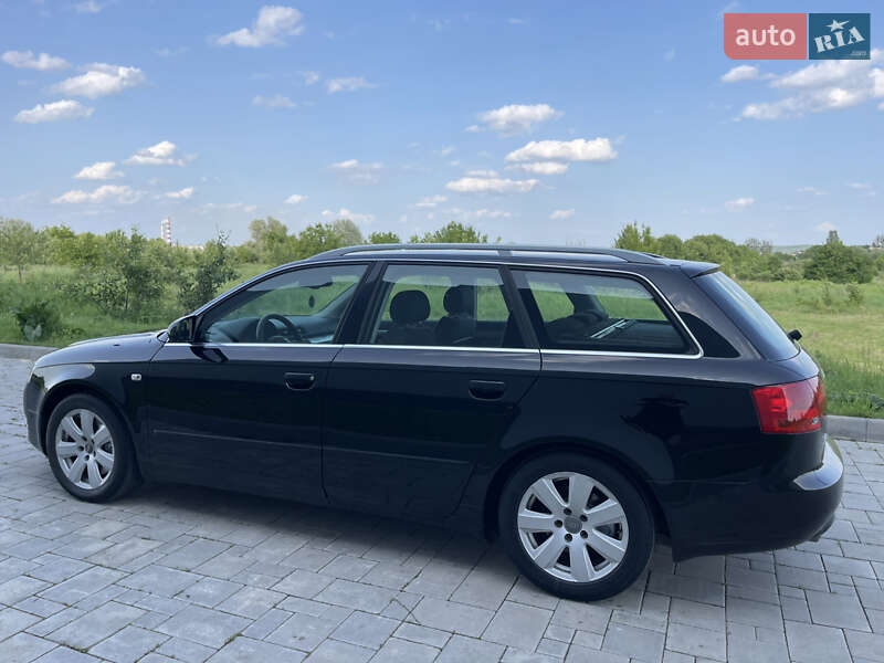 Универсал Audi A4 2007 в Ровно