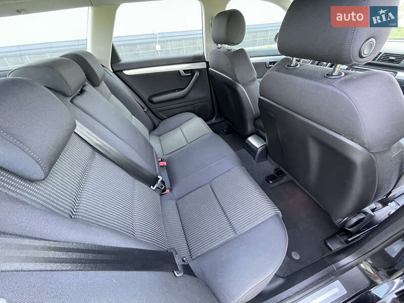 Универсал Audi A4 2007 в Ровно
