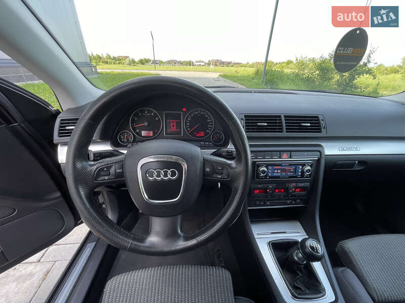 Универсал Audi A4 2007 в Ровно