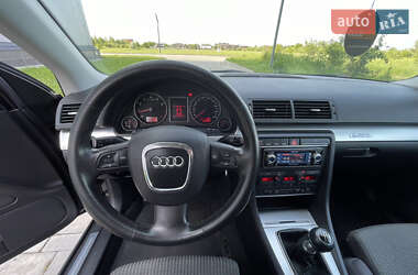 Универсал Audi A4 2007 в 