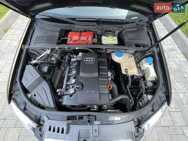 Универсал Audi A4 2007 в Ровно