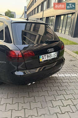 Универсал Audi A4 2007 в 