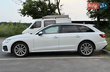 Универсал Audi A4 2019 в 