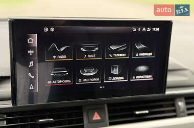 Универсал Audi A4 2019 в 