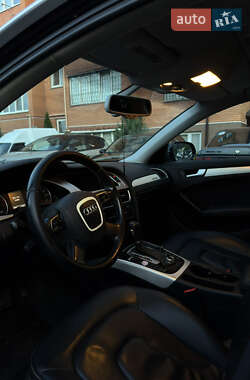 Седан Audi A4 2012 в 