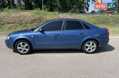 Седан Audi A4 2002 в 
