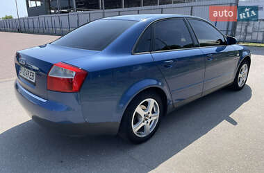 Седан Audi A4 2002 в 