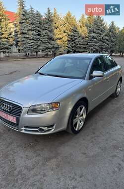 Седан Audi A4 2007 в Вознесенську