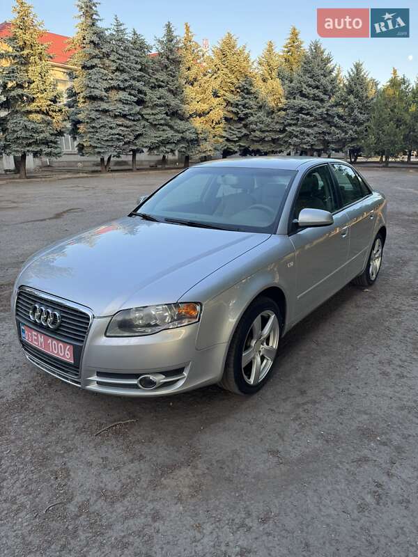 Audi A4 2007