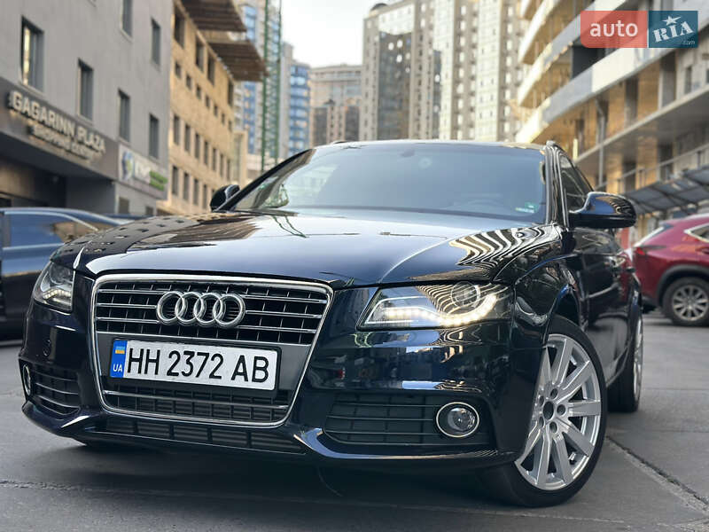 Audi A4 2008
