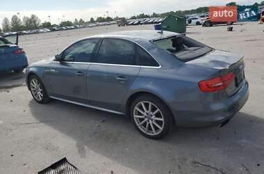 Седан Audi A4 2016 в 