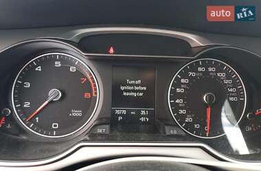 Седан Audi A4 2016 в 
