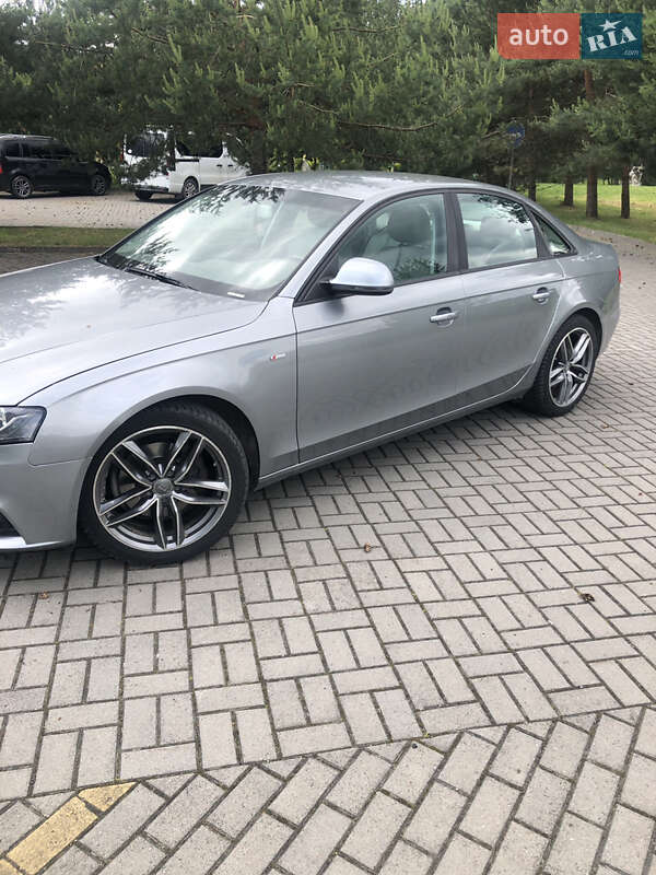 Седан Audi A4 2008 в Трускавце