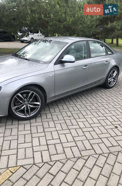 Седан Audi A4 2008 в 
