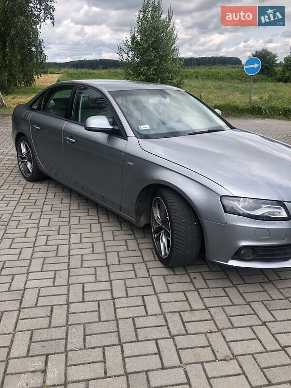 Седан Audi A4 2008 в Трускавце