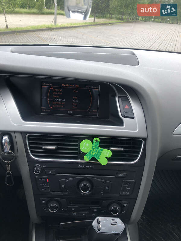 Седан Audi A4 2008 в Трускавце