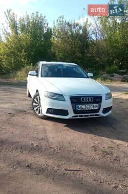 Седан Audi A4 2010 в Первомайську