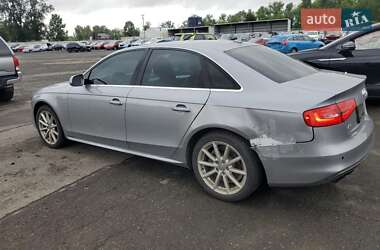 Седан Audi A4 2016 в 