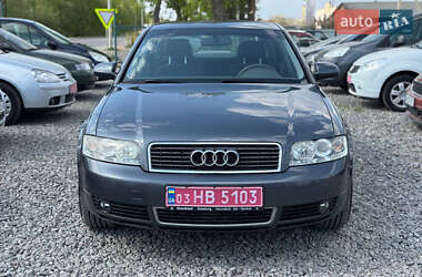 Седан Audi A4 2001 в 