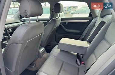 Седан Audi A4 2001 в 