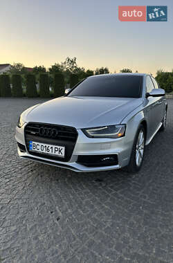 Седан Audi A4 2014 в 