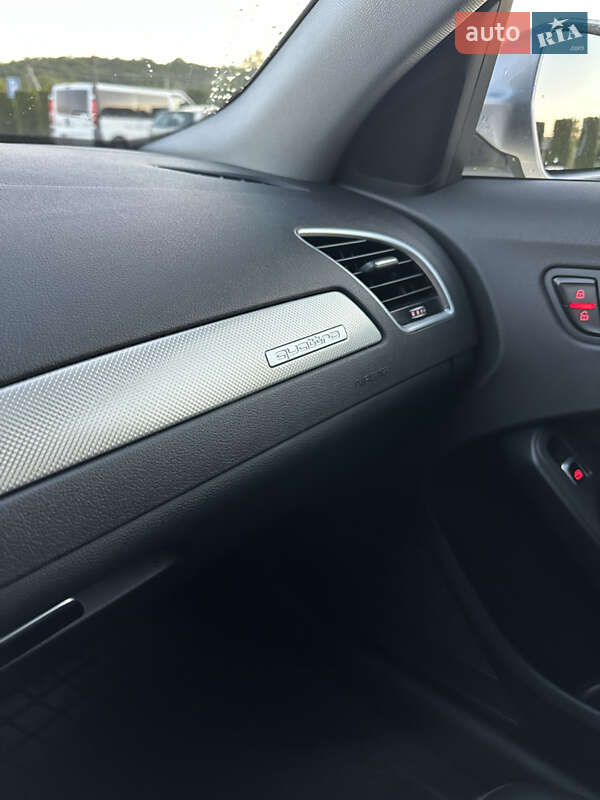 Седан Audi A4 2014 в Львові