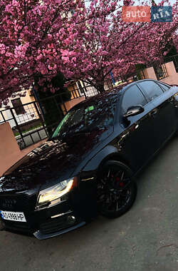 Седан Audi A4 2011 в 