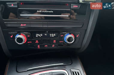 Седан Audi A4 2012 в 
