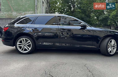 Універсал Audi A4 2016 в 