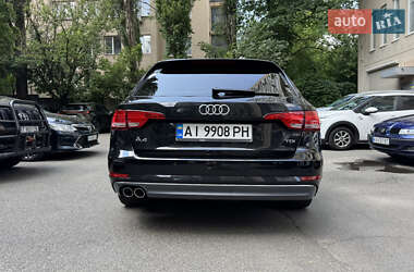 Універсал Audi A4 2016 в 