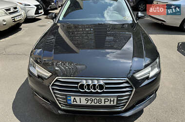Універсал Audi A4 2016 в 