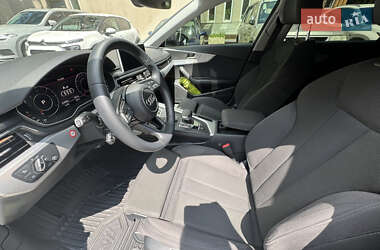 Універсал Audi A4 2016 в 